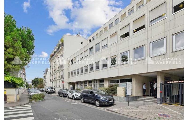 Location de bureau de 600 m² à Asnières-sur-Seine - 92600 photo - 1