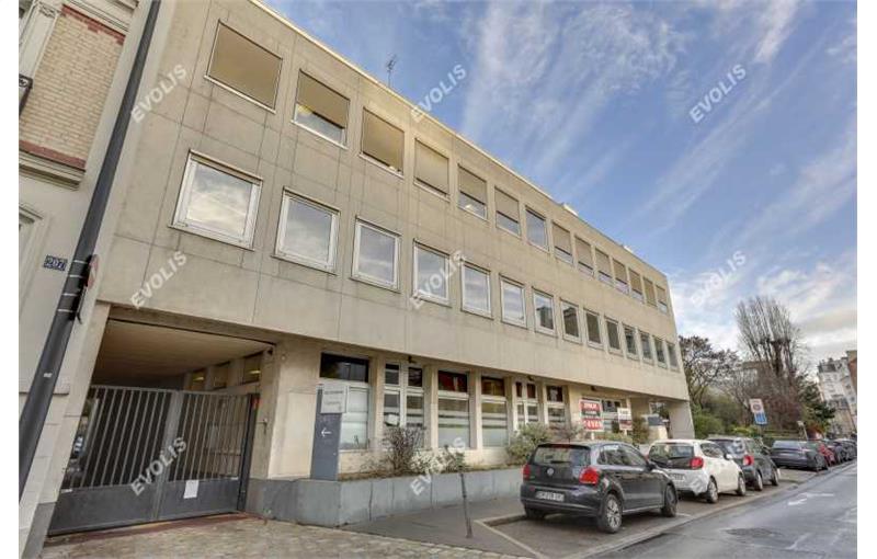 Location de bureau de 275 m² à Asnières-sur-Seine - 92600 photo - 1