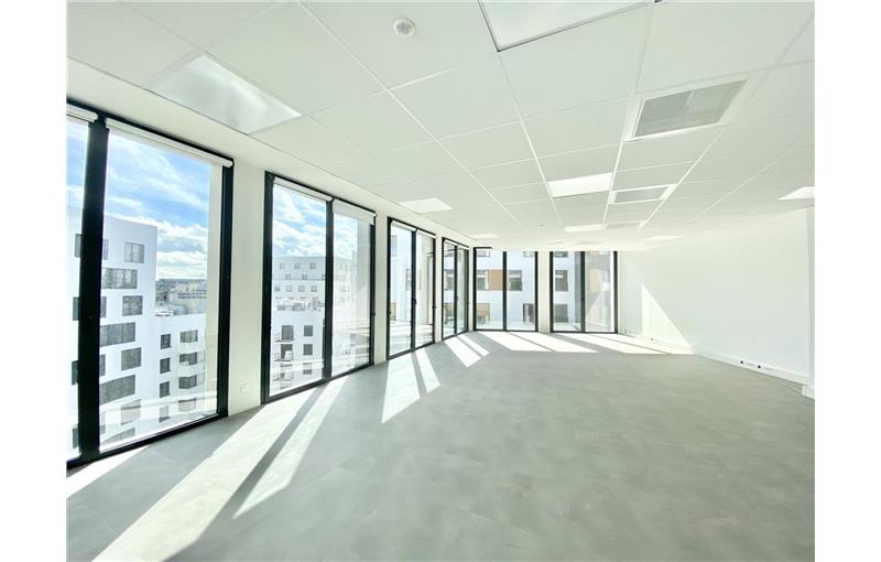 Location de bureau de 166 m² à Asnières-sur-Seine - 92600 photo - 1