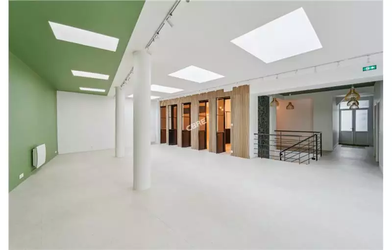 Location de bureau de 260 m² à Asnières-sur-Seine - 92600