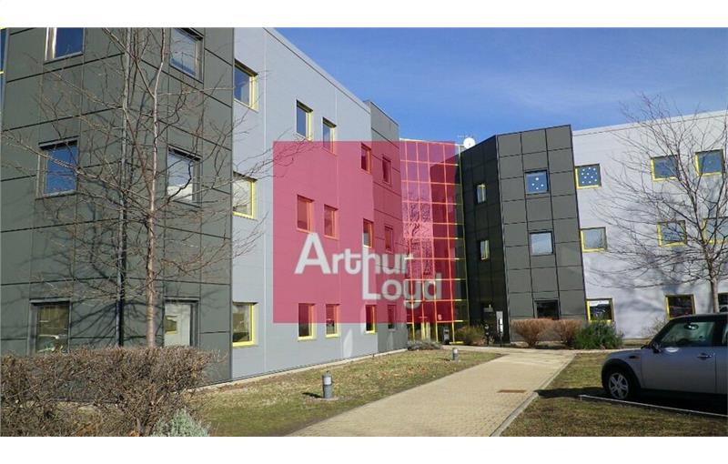 Location de bureau de 285 m² à Aubière - 63170 photo - 1