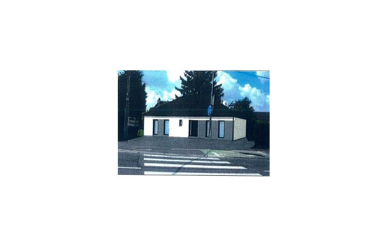Location de bureau de 20 m² à Baisieux - 59780 photo - 1