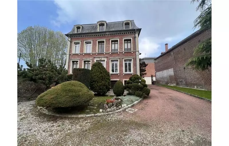Location de bureau de 200 m² à Beauvais - 60000
