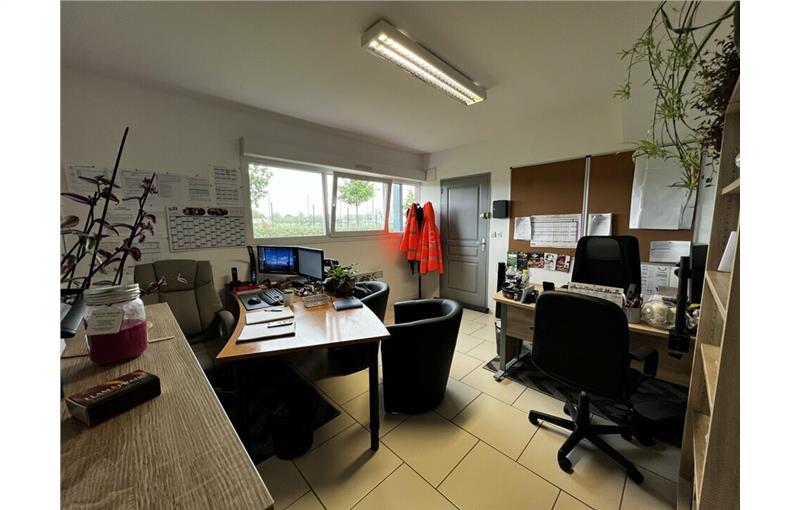 Location de bureau de 37 m² à Beauvais - 60000 photo - 1