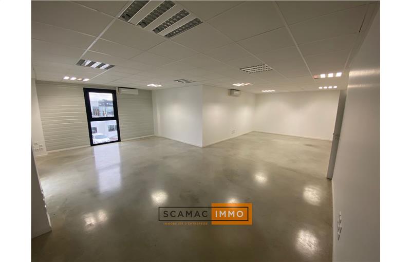 Location de bureau de 106 m² à Beauzelle - 31700 photo - 1
