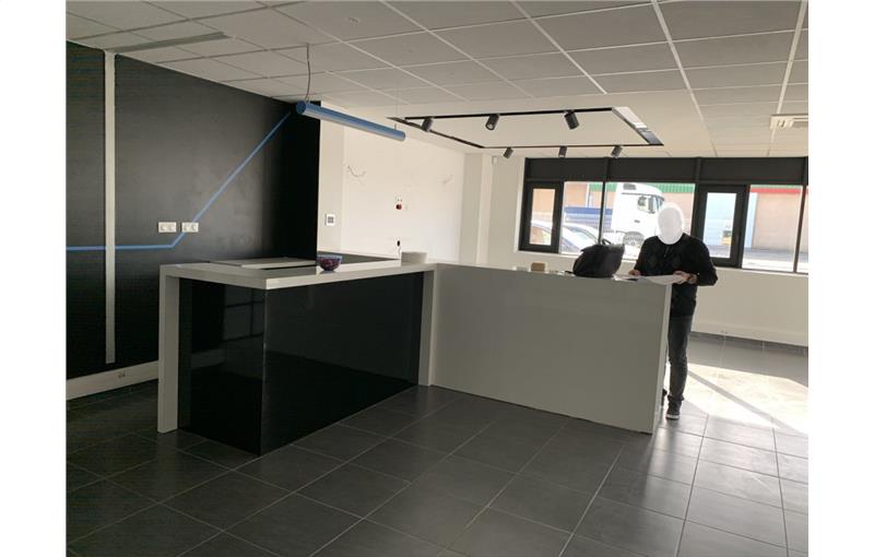 Location de bureau de 110 m² à Beauzelle - 31700 photo - 1