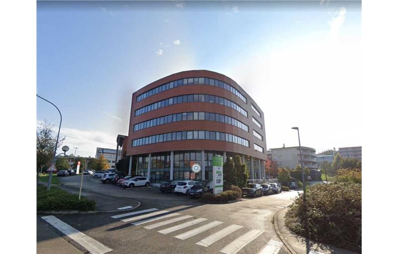 Location de bureau de 2 826 m² à Besançon - 25000 photo - 1