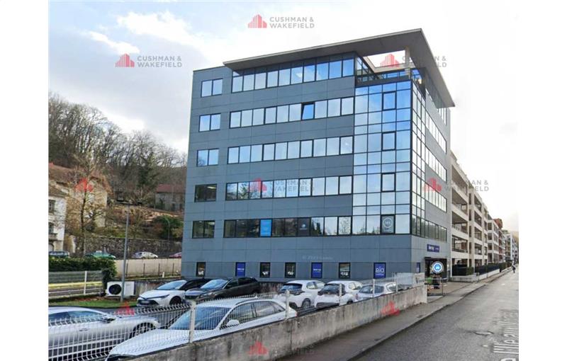 Location de bureau de 98 m² à Besançon - 25000 photo - 1