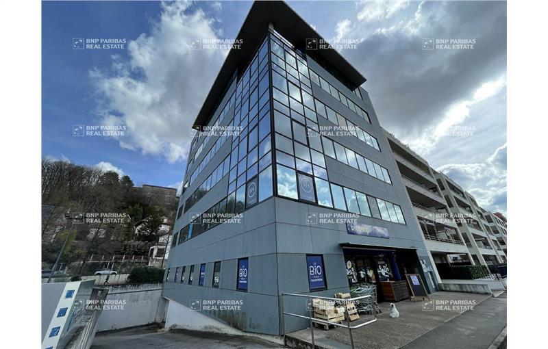 Location de bureau de 98 m² à Besançon - 25000 photo - 1
