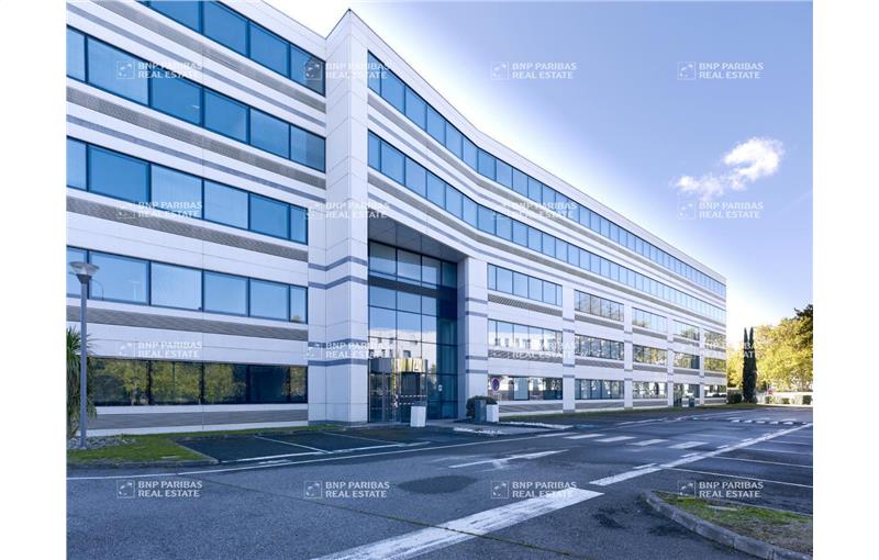 Location de bureau de 15 275 m² à Blagnac - 31700 photo - 1