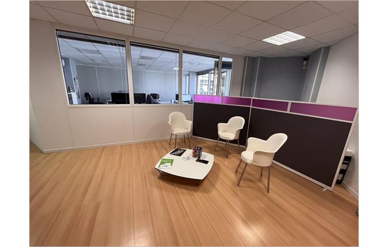 Location de bureau de 130 m² à Blagnac - 31700 plan - 1