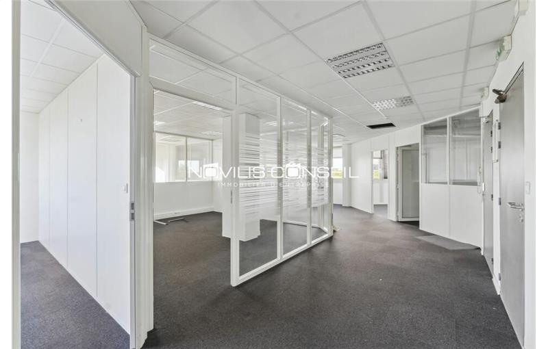 Location de bureau de 491 m² à Blagnac - 31700 photo - 1