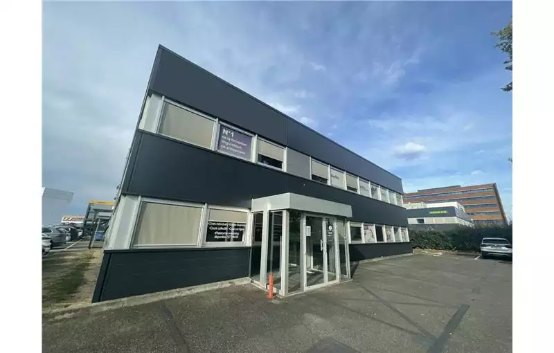 Location de bureau de 190 m² à Blagnac - 31700