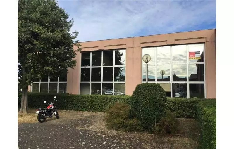 Location de bureau de 408 m² à Blagnac - 31700