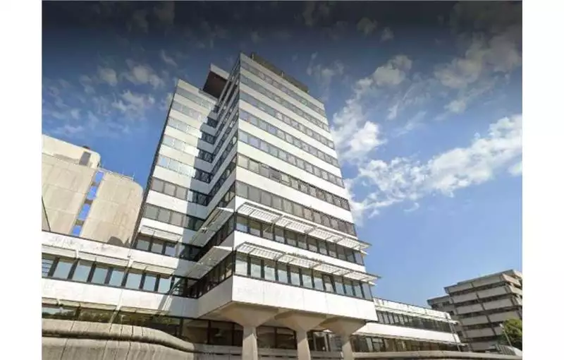Location de bureau de 540 m² à Bordeaux - 33000