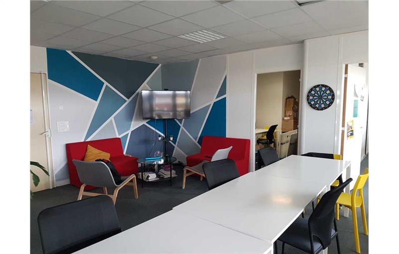 Location de bureau de 190 m² à Bordeaux - 33000 photo - 1