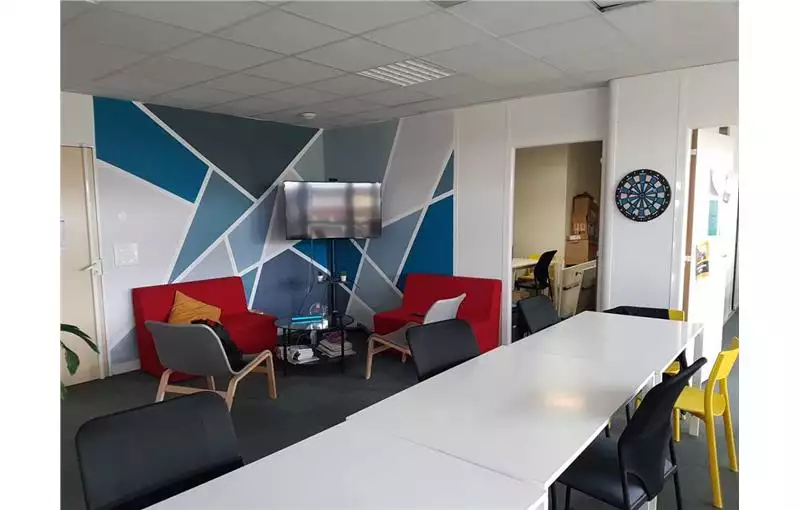 Location de bureau de 190 m² à Bordeaux - 33000