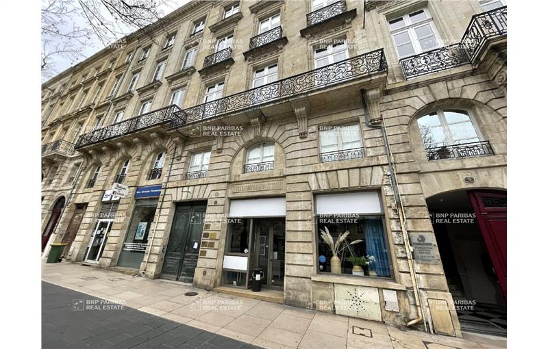 Location de bureau de 170 m² à Bordeaux - 33000 photo - 1