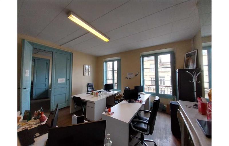 Location de bureau de 107 m² à Bordeaux - 33000 photo - 1