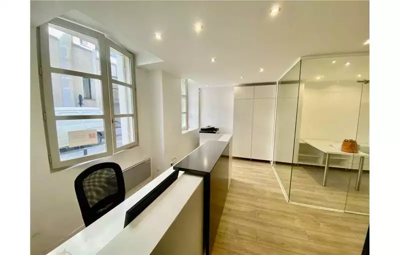 Location de bureau de 55 m² à Bordeaux - 33000