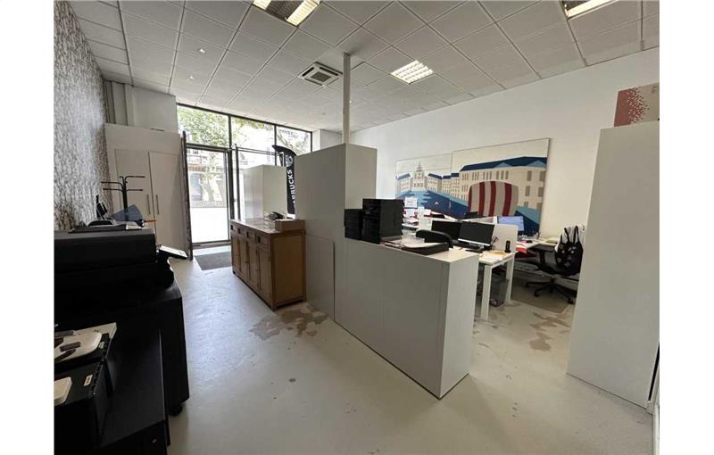 Location de bureau de 170 m² à Bordeaux - 33000 photo - 1