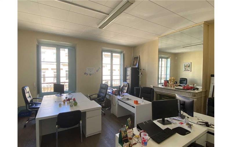 Location de bureau de 110 m² à Bordeaux - 33000 photo - 1