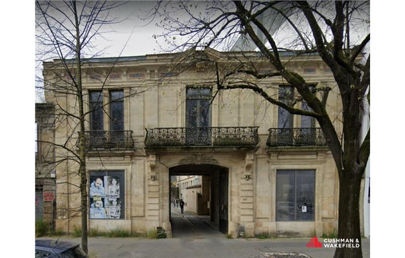 Location de bureau de 1 179 m² à Bordeaux - 33000 photo - 1