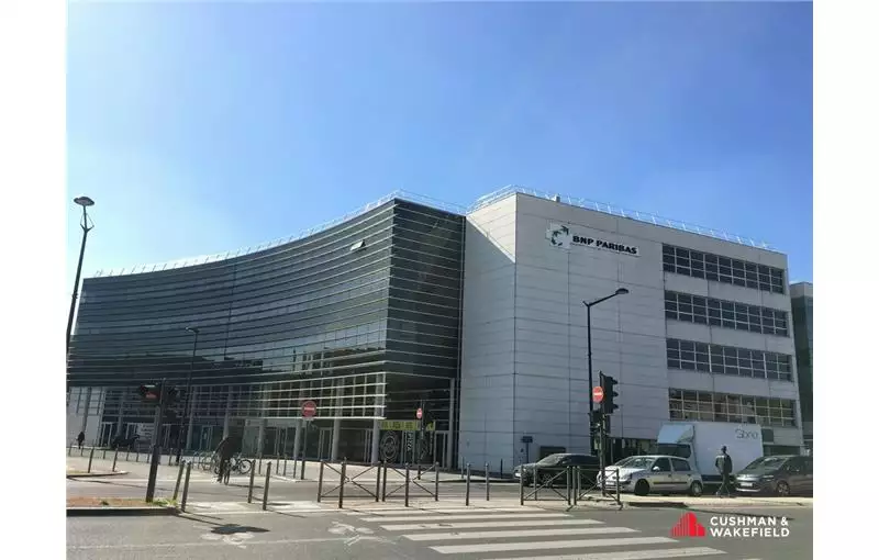 Location de bureau de 306 m² à Bordeaux - 33000
