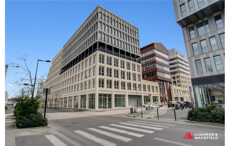 Location de bureau de 1 792 m² à Bordeaux - 33000 photo - 1