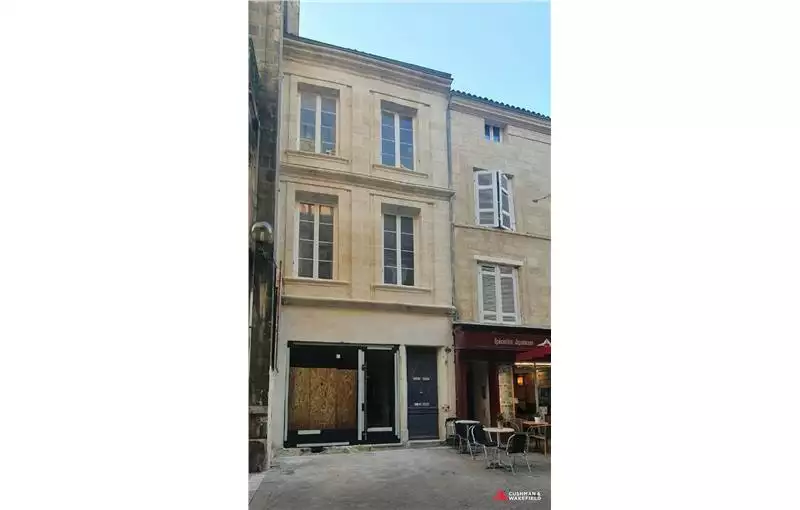 Location de bureau de 30 m² à Bordeaux - 33000