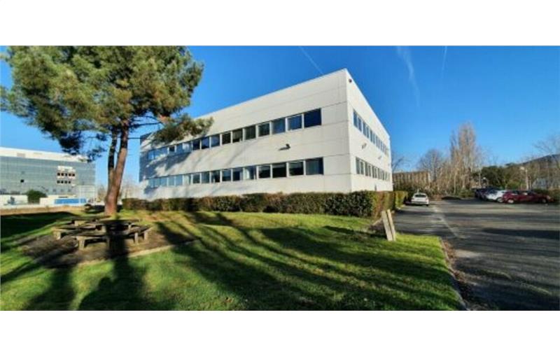 Location de bureau de 449 m² à Bordeaux - 33000 photo - 1