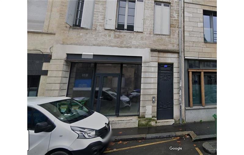 Location de bureau de 110 m² à Bordeaux - 33000 photo - 1