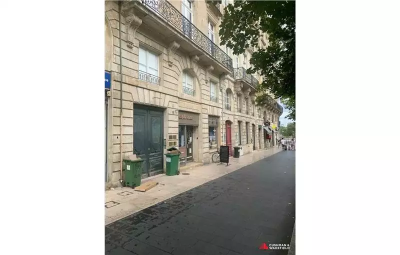 Location de bureau de 35 m² à Bordeaux - 33000