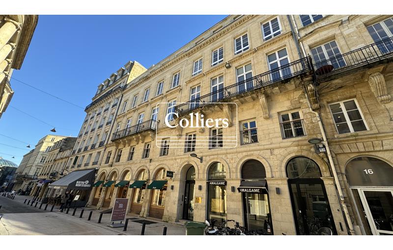 Location de bureau de 245 m² à Bordeaux - 33000 photo - 1