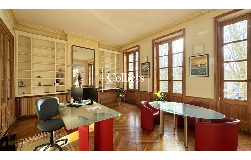 Location de bureau de 121 m² à Bordeaux - 33000 photo - 1