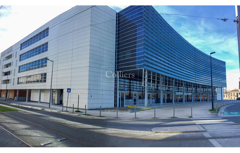 Location de bureau de 535 m² à Bordeaux - 33000 photo - 1