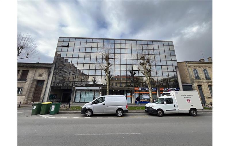 Location de bureau de 33 m² à Bordeaux - 33000 photo - 1