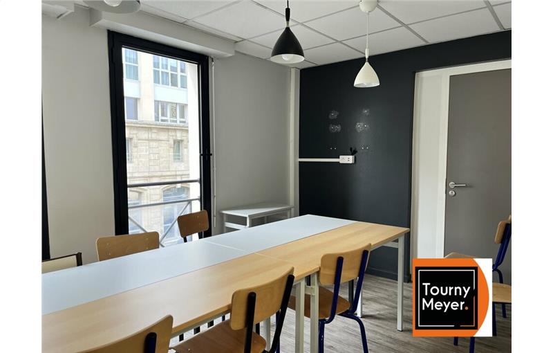Location de bureau de 504 m² à Bordeaux - 33000 photo - 1