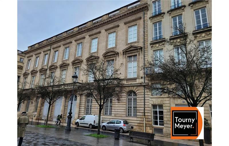 Location de bureau de 64 m² à Bordeaux - 33000 photo - 1