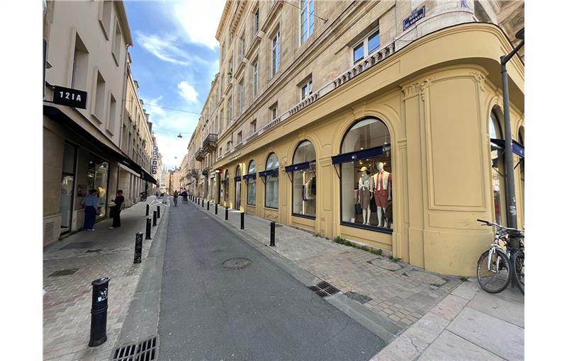 Location de bureau de 120 m² à Bordeaux - 33000 photo - 1