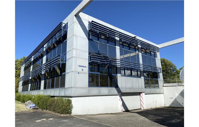 Location de bureau de 61 m² à Bordeaux - 33000 photo - 1