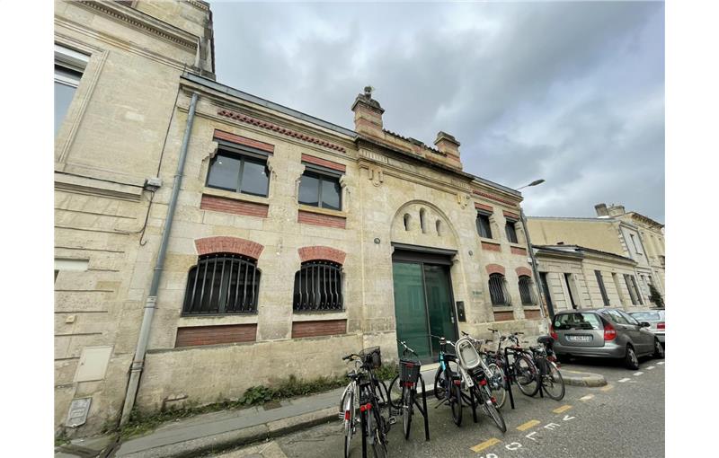 Location de bureau de 677 m² à Bordeaux - 33000 photo - 1