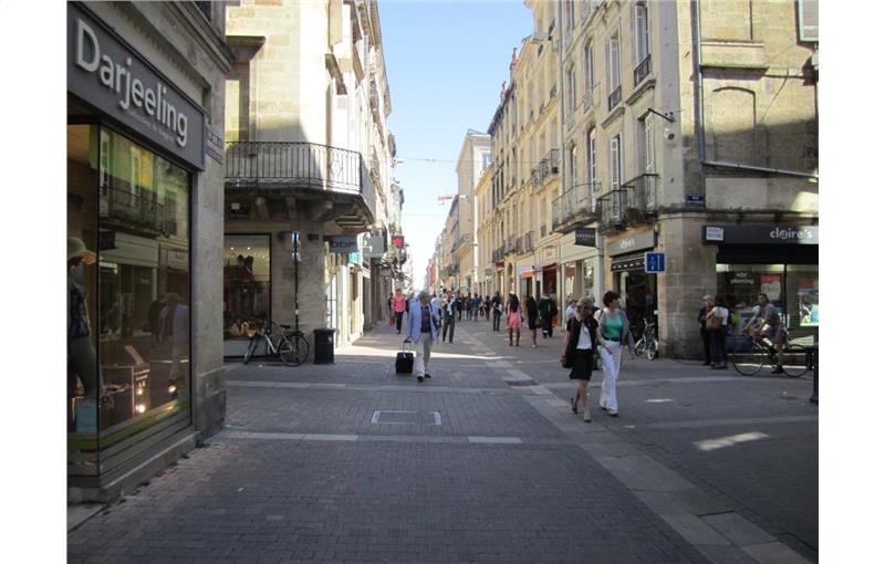 Location de bureau de 437 m² à Bordeaux - 33000 photo - 1