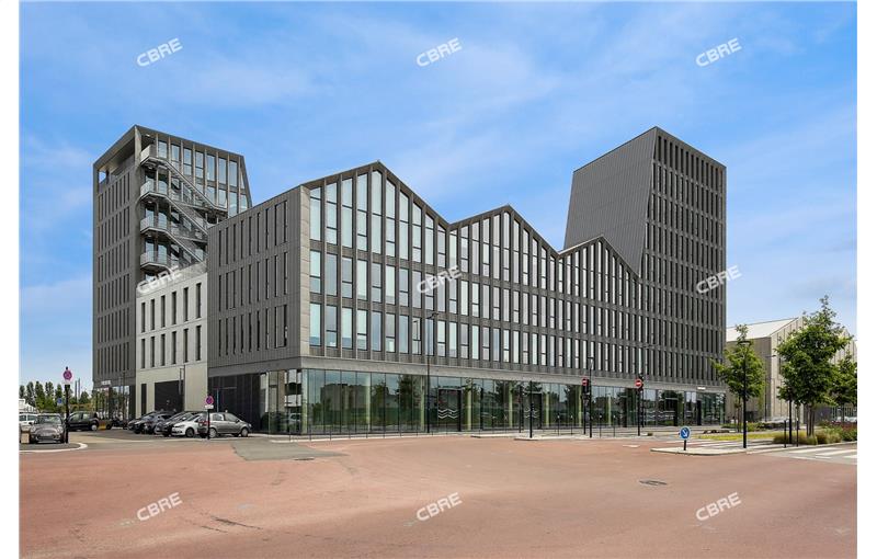 Location de bureau de 644 m² à Bordeaux - 33000 photo - 1