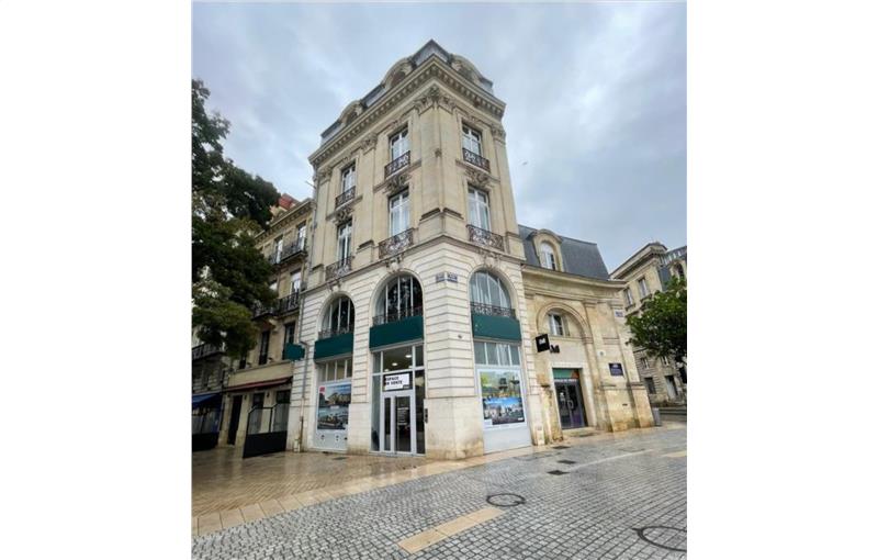 Location de bureau de 350 m² à Bordeaux - 33000 photo - 1