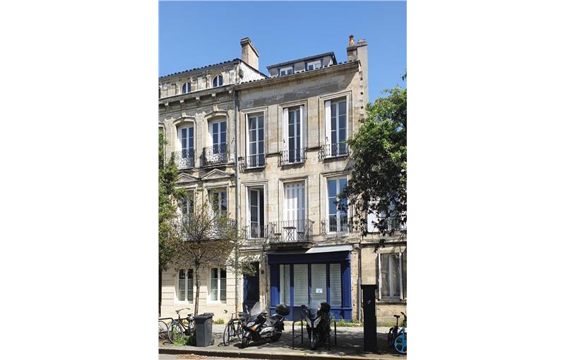 Location de bureau de 50 m² à Bordeaux - 33000 photo - 1