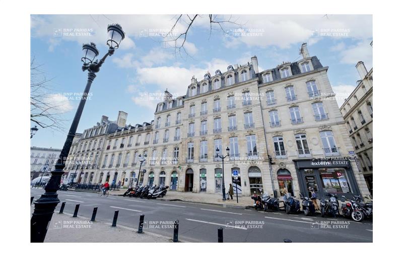 Location de bureau de 525 m² à Bordeaux - 33000 photo - 1