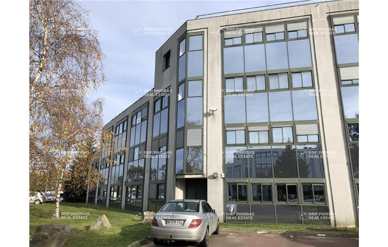 Location de bureau de 170 m² à Bouguenais - 44340 photo - 1