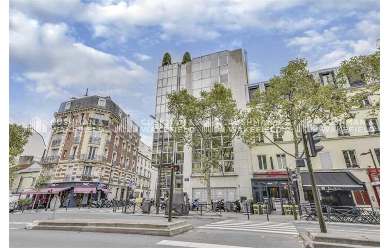 Location de bureau de 169 m² à Boulogne-Billancourt - 92100 photo - 1