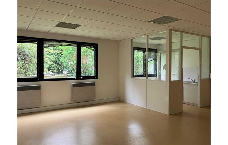 Location de bureau de 313 m² à Boulogne-Billancourt - 92100 photo - 1